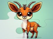 თამაში Animal Explorer 2 Puzzle თამაში  ონლაინ
