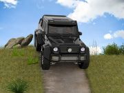 თამაში Offroad Jeep Game Simulator  ონლაინ