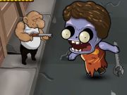 თამაში Dead Walker Zombie Shooter  ონლაინ