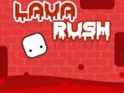 თამაში Lava Rush  ონლაინ