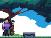 თამაში Smoke Man Runner 2D ონლაინ