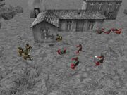 თამაში სტიკმანი WW2 Battle Simulator ონლაინ