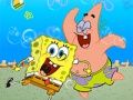 თამაში Spongebob დიდი კვება კრაბის ციხესიმაგრე  ონლაინ