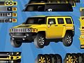 თამაში Pimp ჩემი hummer  ონლაინ