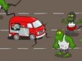 თამაში Zombie rumble ონლაინ
