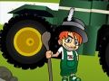 თამაში Zoptirik Tractor Challenge  ონლაინ