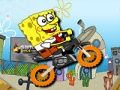თამაში SpongeBob სუპერ ველოსიპედი  ონლაინ