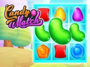 თამაში Candy Match ონლაინ