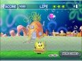 თამაში SpongeBob vs Jellyfish  ონლაინ