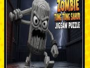 თამაში Zombie tung tung sahur jigsaw თავსატეხი ონლაინ