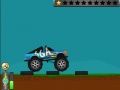 თამაში Monster Truck Rage  ონლაინ