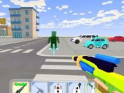 თამაში Craft Man vs Giant TNT ონლაინ