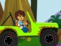 თამაში Diego 4x4 offroad  ონლაინ