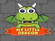 თამაში ჩემი პატარა Dragon ონლაინ