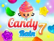 თამაში Candy Rain 7 ონლაინ