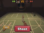 თამაში Buckshot Roulette ონლაინ