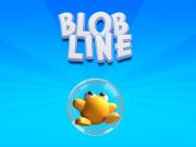 თამაში Blob Line ონლაინ