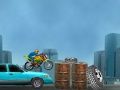 თამაში Star Stunt Biker ონლაინ