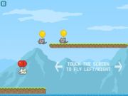 თამაში Sky Balloon Brawl ონლაინ