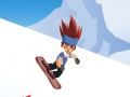 თამაში Beyblade სნოუბორდი  ონლაინ