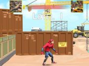 თამაში Power Spider ონლაინ