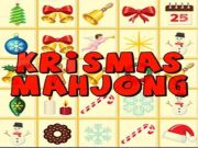 თამაში კრის-მასი Mahjong ონლაინ