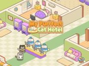 თამაში ჩემი Purrfect Cat Hotel ონლაინ