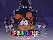 თამაში Sprunksters Episode 2: The Cave ონლაინ