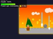 თამაში Treasure Dash Jungle Adventure ონლაინ