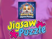 თამაში ანიმე ძაღლი jigsaw თავსატეხები ონლაინ