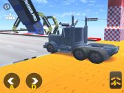 თამაში სატვირთო სიმულატორი Stunt Extreme ონლაინ