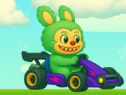 თამაში LABUBU GOKART ონლაინ