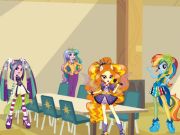 თამაში Rainbow Rocks ვინ არის თქვენი VIF? ონლაინ