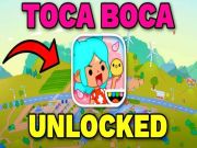 თამაში Toca Boca ყველაფერი გახსნილია ონლაინ