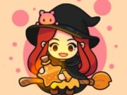 თამაში Potion Merge Witch ონლაინ
