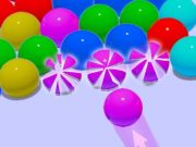 თამაში Bubble Game 3D ონლაინ