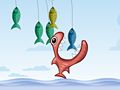 თამაში Piranha Bite Attack  ონლაინ