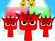 თამაში Sprunki Run ონლაინ