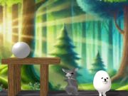 თამაში Eggdog ეწვია Ratomilton ონლაინ
