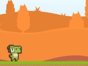 თამაში გაუშვით Dino Run 2D ონლაინ
