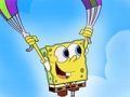 თამაში მფრინავი SpongeBob  ონლაინ