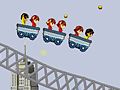 თამაში Rollercoaster Rush  ონლაინ