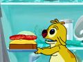 თამაში Tasty sandwich ონლაინ