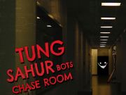 თამაში Tung Sahur Bots Chase ოთახი ონლაინ