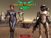 თამაში Starship Troopers 2 ონლაინ