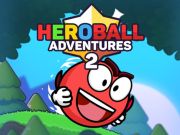 თამაში Hero Ball Adventures 2 ონლაინ