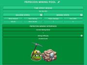 თამაში Pepecoin Miner Idle Simulator ონლაინ