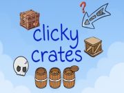თამაში Clicky Crates ონლაინ