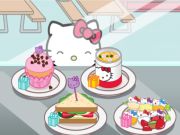 თამაში Hello Kitty Lunchbox ონლაინ