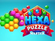 თამაში Hexa Puzzle ოსტატი ონლაინ